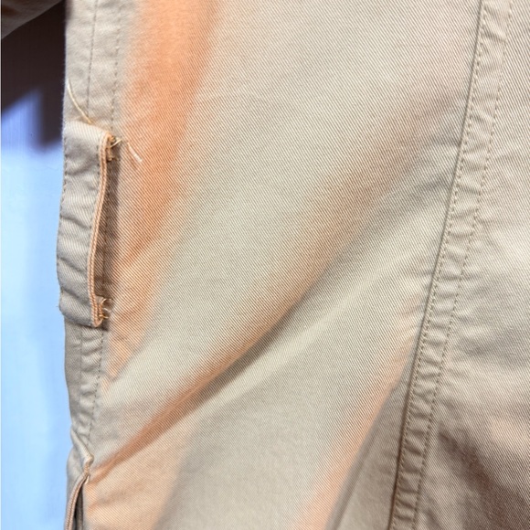 Lauren Ralph Lauren Beige Utility Dress - Picture 5 of 10